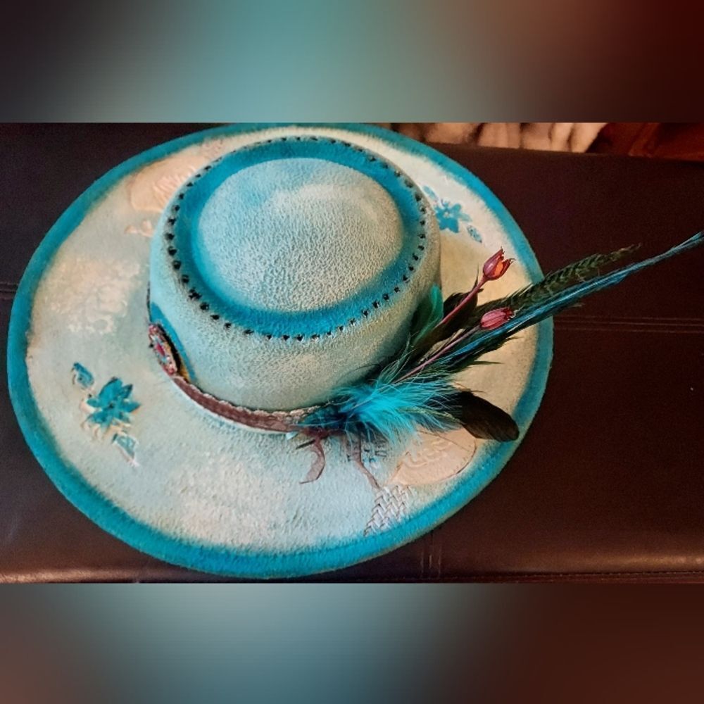 Custom Design Hat - Picture 3 of 3